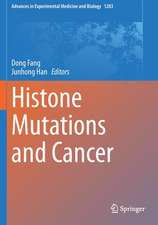 Histone Mutations and Cancer