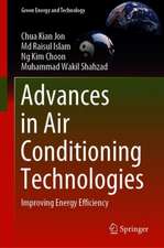 Advances in Air Conditioning Technologies: Improving Energy Efficiency