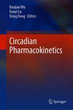 Circadian Pharmacokinetics