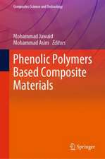 Phenolic Polymers Based Composite Materials