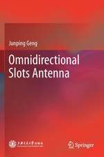 Omnidirectional Slots Antenna