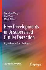 New Developments in Unsupervised Outlier Detection