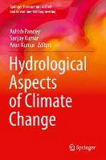 Hydrological Aspects of Climate Change