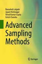 Advanced Sampling Methods