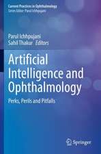 Artificial Intelligence and Ophthalmology: Perks, Perils and Pitfalls