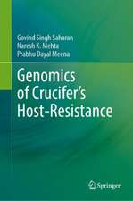 Genomics of Crucifer’s Host-Resistance