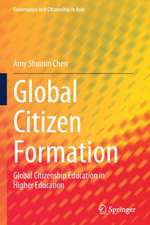 Global Citizen Formation