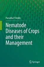 Nematode Diseases of Crops and their Management