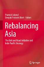 Rebalancing Asia