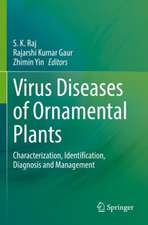 Virus Diseases of Ornamental Plants: Characterization, Identification, Diagnosis and Management