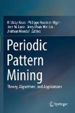 Periodic Pattern Mining: Theory, Algorithms, and Applications