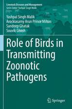 Role of Birds in Transmitting Zoonotic Pathogens