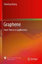 Graphene: From Theory to Applications