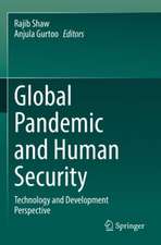 Global Pandemic and Human Security