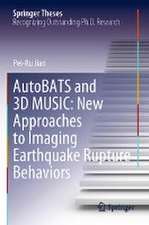 AutoBATS and 3D MUSIC: New Approaches to Imaging Earthquake Rupture Behaviors