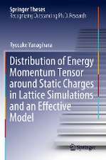 Distribution of Energy Momentum Tensor around Static Charges in Lattice Simulations and an Effective Model