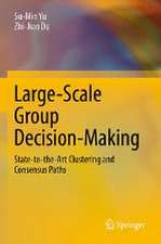 Large-Scale Group Decision-Making