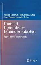 Plants and Phytomolecules for Immunomodulation: Recent Trends and Advances