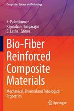 Bio-Fiber Reinforced Composite Materials: Mechanical, Thermal and Tribological Properties