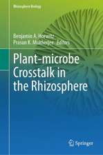 Microbial Cross-talk in the Rhizosphere