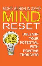 Mind Reset, Unleash Your Potential with Positive Thoughts