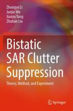 Bistatic SAR Clutter Suppression: Theory, Method, and Experiment