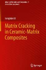 Matrix Cracking in Ceramic-Matrix Composites