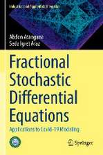 Fractional Stochastic Differential Equations