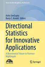 Directional Statistics for Innovative Applications