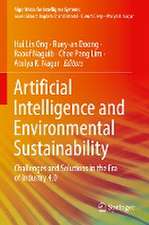 Artificial Intelligence and Environmental Sustainability: Challenges and Solutions in the Era of Industry 4.0