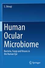 Human Ocular Microbiome