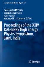 Proceedings of the XXIV DAE-BRNS High Energy Physics Symposium, Jatni, India