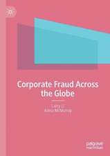 Corporate Fraud Across the Globe