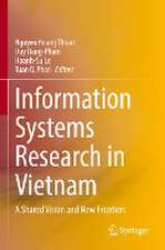 Information Systems Research in Vietnam: A Shared Vision and New Frontiers