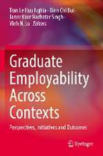 Graduate Employability Across Contexts