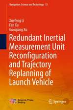 Redundant Inertial Measurement Unit Reconfiguration and Trajectory Replanning of Launch Vehicle