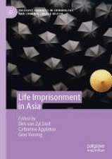 Life Imprisonment in Asia