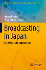 Broadcasting in Japan: Challenges and Opportunities