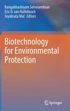 Biotechnology for Environmental Protection