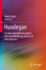 Huodegan: A Novel Index Reflecting Both Individual Wellbeing and Social Development