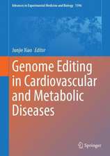 Genome Editing in Cardiovascular and Metabolic Diseases