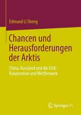 Chancen und Herausforderungen in der Arktis