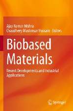 Biobased Materials: Recent Developments and Industrial Applications