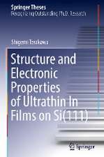 Structure and Electronic Properties of Ultrathin In Films on Si(111)