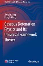 Gaseous Detonation Physics and Its Universal Framework Theory