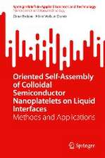 Oriented Self-Assembly of Colloidal Semiconductor Nanoplatelets on Liquid Interfaces: Methods and Applications