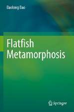 Flatfish Metamorphosis