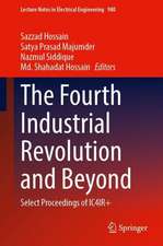 The Fourth Industrial Revolution and Beyond: Select Proceedings of IC4IR+