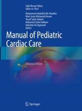 Manual of Pediatric Cardiac Care: Volume I