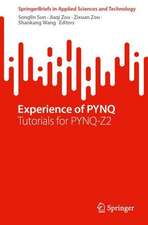 Experience of PYNQ: Tutorials for PYNQ-Z2